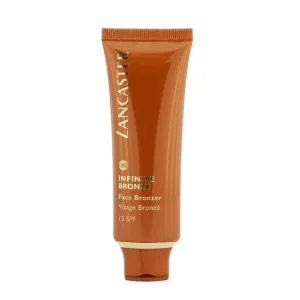 New Lancaster Infinite Bronze Face Bronzer SPF15 - # 02 Sunny Glow 50ml/1.6oz - GlowEssence Care - Embrace the Essence of Radiance with Premium Skincare Solutions