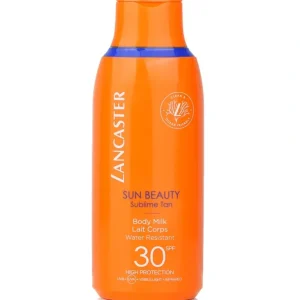 Flash Sale Lancaster Sun Beauty Body Milk Sublime Tan SPF 30 175ml/5.9oz - GlowEssence Care - Embrace the Essence of Radiance with Premium Skincare Solutions