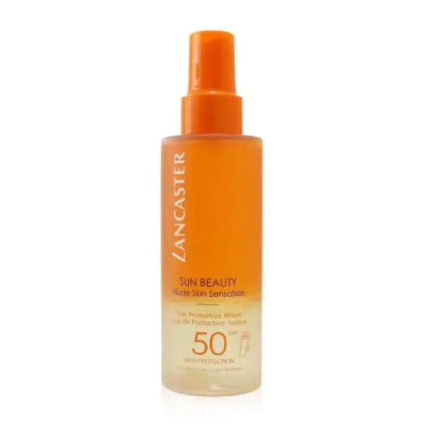 Cheap Lancaster Sun Beauty Nude Skin Sensation Sun Protective Water SPF50 150ml/5oz - GlowEssence Care - Embrace the Essence of Radiance with Premium Skincare Solutions