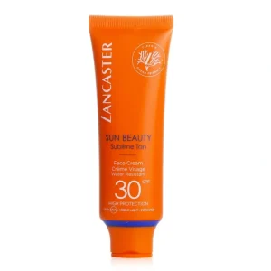 Discount Lancaster Sun Beauty Sublime Tan Face Cream SPF30 50ml/1.6oz - GlowEssence Care - Embrace the Essence of Radiance with Premium Skincare Solutions