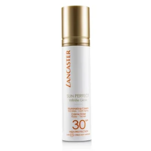 Outlet Lancaster Sun Perfect Infinite Glow Illuminating Cream SPF 30 50ml/1.6oz - GlowEssence Care - Embrace the Essence of Radiance with Premium Skincare Solutions