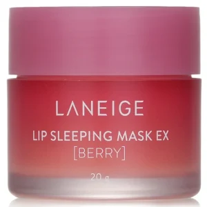 Lip-care<Laneige Lip Sleeping Mask EX - Berry 20g - GlowEssence Care - Embrace the Essence of Radiance with Premium Skincare Solutions
