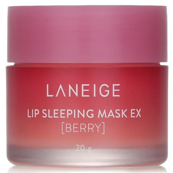 Lip-care<Laneige Lip Sleeping Mask EX - Berry 20g - GlowEssence Care - Embrace the Essence of Radiance with Premium Skincare Solutions