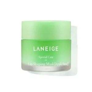 Flash Sale Laneige Lip Sleeping Mask 20g - Apple Lime - GlowEssence Care - Embrace the Essence of Radiance with Premium Skincare Solutions