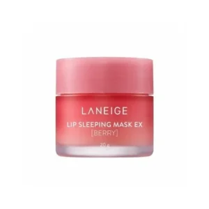 Hot Laneige Lip Sleeping Mask 20g - Berry - GlowEssence Care - Embrace the Essence of Radiance with Premium Skincare Solutions