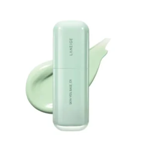 New Laneige Skin Veil Base-EX 30ml #60 Green SPF28 - GlowEssence Care - Embrace the Essence of Radiance with Premium Skincare Solutions