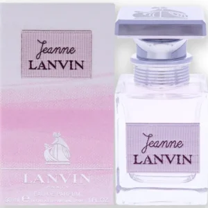 Shop Lanvin Jeanne Lanvin by Lanvin for Women - 1 oz EDP Spray - GlowEssence Care - Embrace the Essence of Radiance with Premium Skincare Solutions
