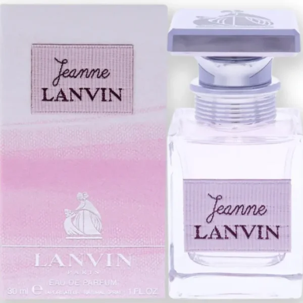 Shop Lanvin Jeanne Lanvin by Lanvin for Women - 1 oz EDP Spray - GlowEssence Care - Embrace the Essence of Radiance with Premium Skincare Solutions