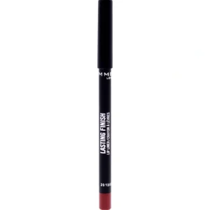 Lip-care<Lasting Finish Lip Liner - 505 Red Dynamite by Rimmel London for Women - 0.04 oz Lip Liner - GlowEssence Care - Embrace the Essence of Radiance with Premium Skincare Solutions