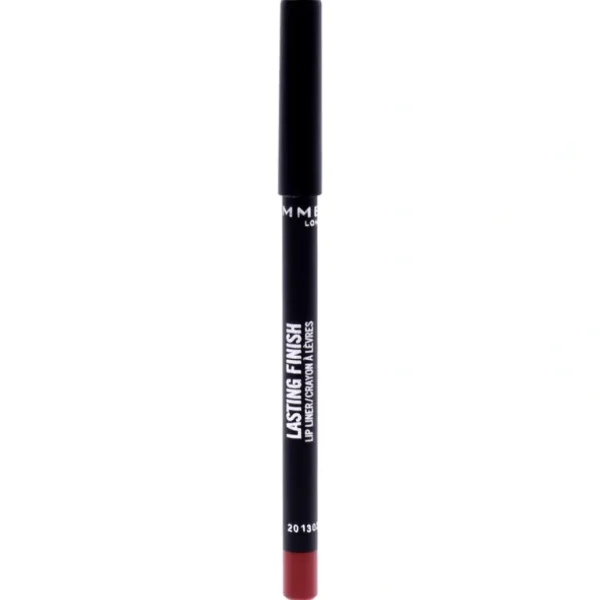 Lip-care<Lasting Finish Lip Liner - 505 Red Dynamite by Rimmel London for Women - 0.04 oz Lip Liner - GlowEssence Care - Embrace the Essence of Radiance with Premium Skincare Solutions