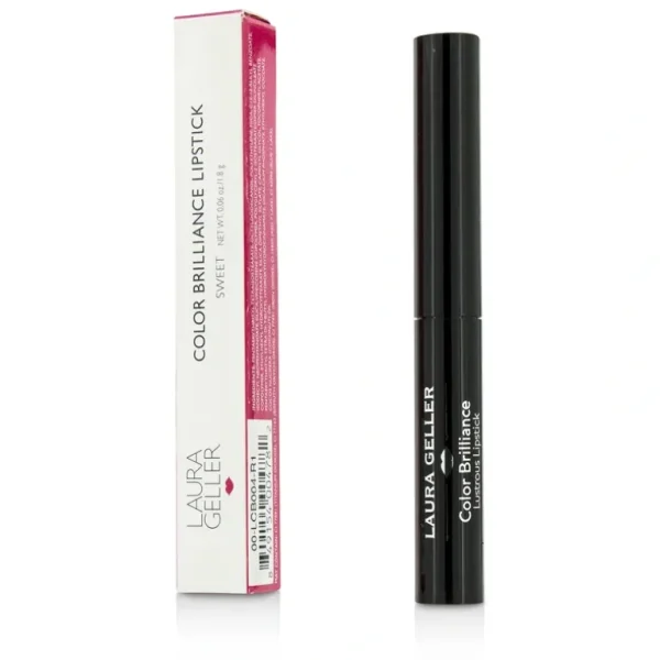Lip-care<Laura Geller Color Brilliance Lustrous Lipstick - #Sweet 1.8g/0.06oz - GlowEssence Care - Embrace the Essence of Radiance with Premium Skincare Solutions
