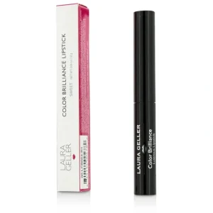 New Laura Geller Color Brilliance Lustrous Lipstick - #Sweet 1.8g/0.06oz - GlowEssence Care - Embrace the Essence of Radiance with Premium Skincare Solutions