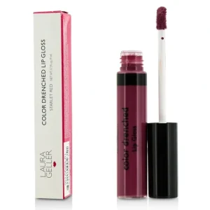 Lip-care<Laura Geller Color Drenched Lip Gloss - #Raspberry Roast 9ml/0.3oz - GlowEssence Care - Embrace the Essence of Radiance with Premium Skincare Solutions