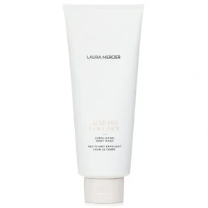 Wash<Laura Mercier Almond Coconut ExfoliatingBody Wash 200ml/7.5oz - GlowEssence Care - Embrace the Essence of Radiance with Premium Skincare Solutions