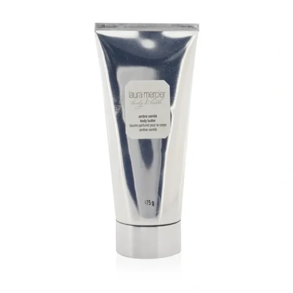 Discount Laura Mercier Ambre Vanille Body Butter (Box Slightly Damaged) 150g/6oz - GlowEssence Care - Embrace the Essence of Radiance with Premium Skincare Solutions