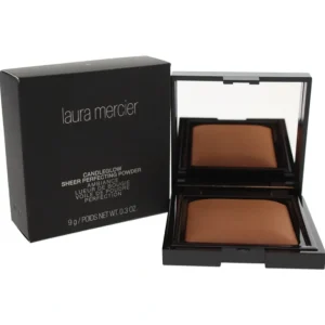 Complexion-care<Laura Mercier Candleglow Sheer Perfecting Powder - # 6 Deep by Laura Mercier for Women - 0.3 oz Powder - GlowEssence Care - Embrace the Essence of Radiance with Premium Skincare Solutions