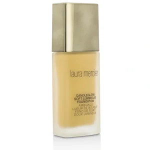 Complexion-care<Laura Mercier Candleglow Soft Luminous Foundation - # 4W2 Chai 30ml/1oz - GlowEssence Care - Embrace the Essence of Radiance with Premium Skincare Solutions