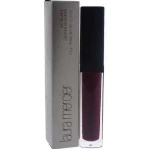 Lip-care<Laura Mercier Lip Glace - Black Cherry by Laura Mercier for Women - 0.15 oz Lip Gloss - GlowEssence Care - Embrace the Essence of Radiance with Premium Skincare Solutions