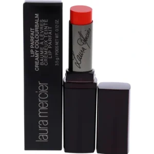 Lip-care<Laura Mercier Lip Parfait Creamy Colourbalm - Juicy Papaya by Laura Mercier for Women - 0.12 oz Lipstick - GlowEssence Care - Embrace the Essence of Radiance with Premium Skincare Solutions