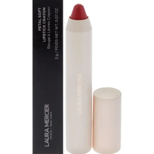 Lip-care<Laura Mercier Petal Soft Lipstick Crayon - 323 Maia by Laura Mercier for Women - 0.07 oz Lipstick - GlowEssence Care - Embrace the Essence of Radiance with Premium Skincare Solutions