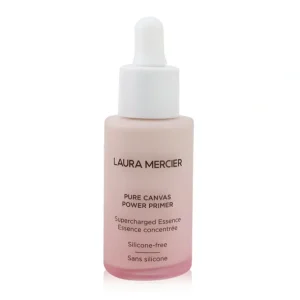 Beauty<Laura Mercier Pure Canvas Power Primer - Supercharged Essence 30ml/1oz - GlowEssence Care - Embrace the Essence of Radiance with Premium Skincare Solutions
