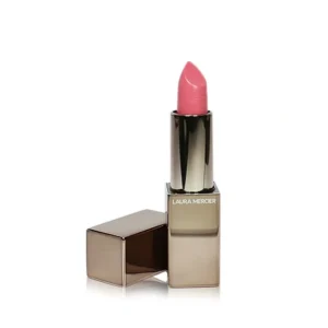 Lip-care<Laura Mercier Rouge Essentiel Silky Creme Lipstick - # A La Rose (Light Dirty Pink) 3.5g/0.12oz - GlowEssence Care - Embrace the Essence of Radiance with Premium Skincare Solutions