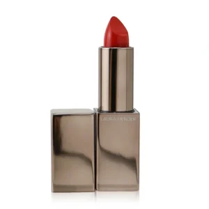 Lip-care<Laura Mercier Rouge Essentiel Silky Creme Lipstick - # Rouge Electrique (Orange Red) 3.5g/0.12oz - GlowEssence Care - Embrace the Essence of Radiance with Premium Skincare Solutions