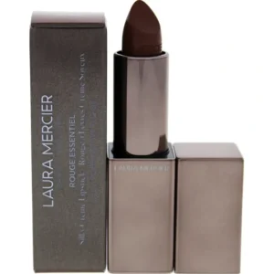 Lip-care<Laura Mercier Rouge Essentiel Silky Creme Lipstick - Brun Naturel by Laura Mercier for Women - 0.12 oz Lipstick - GlowEssence Care - Embrace the Essence of Radiance with Premium Skincare Solutions