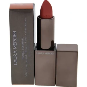 Lip-care<Laura Mercier Rouge Essentiel Silky Creme Lipstick - Coral Nu by Laura Mercier for Women - 0.12 oz Lipstick - GlowEssence Care - Embrace the Essence of Radiance with Premium Skincare Solutions