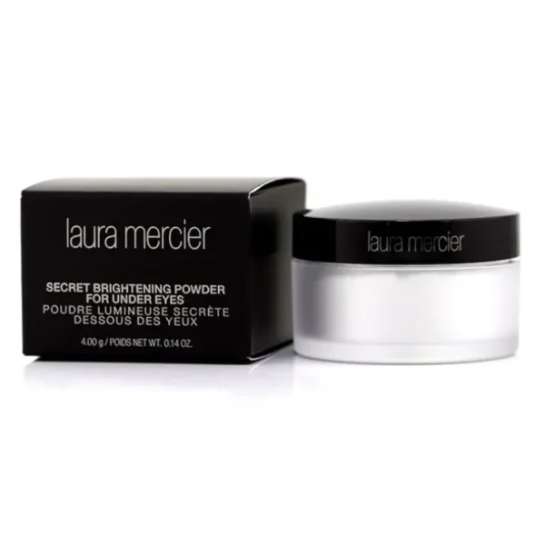 Complexion-care<Laura Mercier Secret Brightening Powder - # 1 (For Fair to Medium Skin Tones) 4g/0.14oz - GlowEssence Care - Embrace the Essence of Radiance with Premium Skincare Solutions