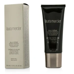 Complexion-care<Laura Mercier Silk Creme Moisturizing Photo Edition Foundation - #Bamboo Beige 30ml/1oz - GlowEssence Care - Embrace the Essence of Radiance with Premium Skincare Solutions