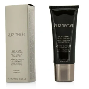 Complexion-care<Laura Mercier Silk Creme Moisturizing Photo Edition Foundation - #Ecru 30ml/1oz - GlowEssence Care - Embrace the Essence of Radiance with Premium Skincare Solutions