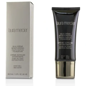 Complexion-care<Laura Mercier Silk Creme Moisturizing Photo Edition Foundation - #Truffle 30ml/1oz - GlowEssence Care - Embrace the Essence of Radiance with Premium Skincare Solutions
