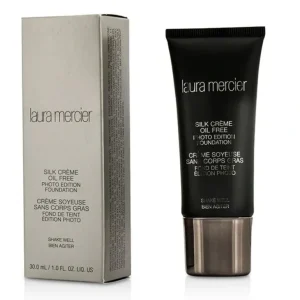 Complexion-care<Laura Mercier Silk Creme Oil Free Photo Edition Foundation - #Bamboo Beige 30ml/1oz - GlowEssence Care - Embrace the Essence of Radiance with Premium Skincare Solutions