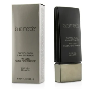Complexion-care<Laura Mercier Smooth Finish Flawless Fluide - # Chestnut 30ml/1oz - GlowEssence Care - Embrace the Essence of Radiance with Premium Skincare Solutions