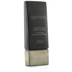 Complexion-care<Laura Mercier Smooth Finish Flawless Fluide - # Chestnut (Unboxed) 30ml/1oz - GlowEssence Care - Embrace the Essence of Radiance with Premium Skincare Solutions