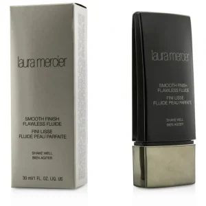 Complexion-care<Laura Mercier Smooth Finish Flawless Fluide - # Espresso 30ml/1oz - GlowEssence Care - Embrace the Essence of Radiance with Premium Skincare Solutions