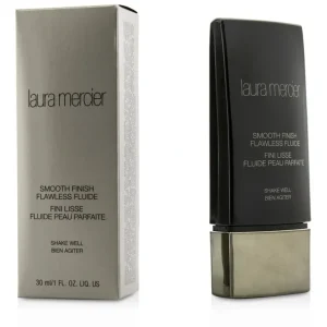 Complexion-care<Laura Mercier Smooth Finish Flawless Fluide - # Truffle 30ml/1oz - GlowEssence Care - Embrace the Essence of Radiance with Premium Skincare Solutions