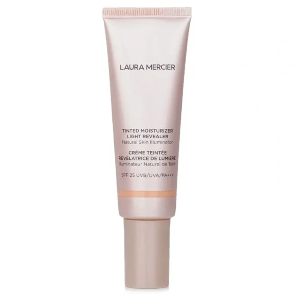 Complexion-care<Laura Mercier Tinted Moisturizer Light Revealer Natural Skin Illuminator SPF25 - # 1C0 Cameo 50ml/1.7oz - GlowEssence Care - Embrace the Essence of Radiance with Premium Skincare Solutions
