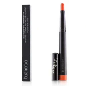 Lip-care<Laura Mercier Velour Extreme Matte Lipstick - # On Point (Neon Orange) 1.4g/0.035oz - GlowEssence Care - Embrace the Essence of Radiance with Premium Skincare Solutions