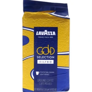 Wash<Lavazza Gold Selection Filtro Light Roast Ground Coffee by Lavazza - 8 oz Coffee - GlowEssence Care - Embrace the Essence of Radiance with Premium Skincare Solutions