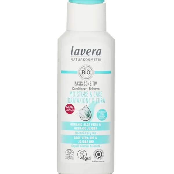 Cheap Lavera Basis Sensitiv Conditioner Moisture & Care 200ml/7oz - GlowEssence Care - Embrace the Essence of Radiance with Premium Skincare Solutions