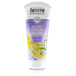 Store Lavera Body Wash - Active Touch (Organic Ginger & Organic Matcha) (Exp. Date: 08/2023) 200ml/6.6oz - GlowEssence Care - Embrace the Essence of Radiance with Premium Skincare Solutions