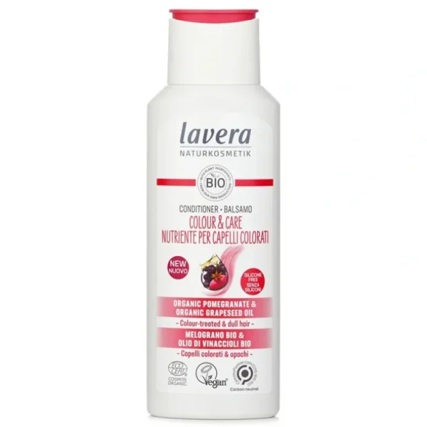 Hair-care<Lavera Conditioner Colour & Care 200ml/7oz - GlowEssence Care - Embrace the Essence of Radiance with Premium Skincare Solutions