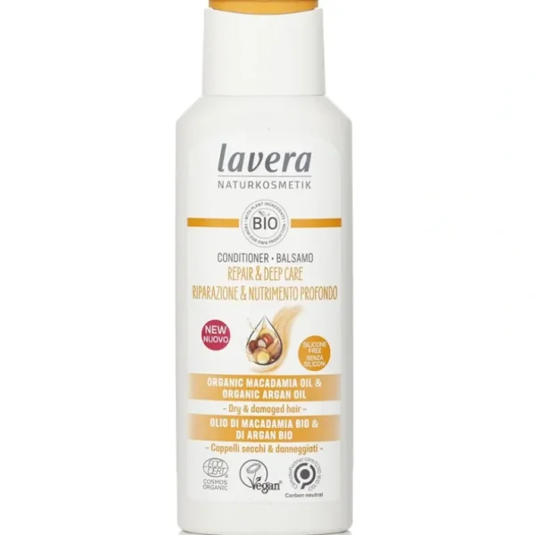 Hair-care<Lavera Conditioner Repair & Deep Care 200ml/7oz - GlowEssence Care - Embrace the Essence of Radiance with Premium Skincare Solutions