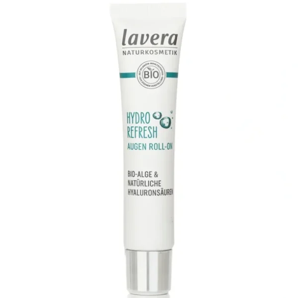 Online Lavera Hydro Refresh Eye Roll-On 15ml/0.5oz - GlowEssence Care - Embrace the Essence of Radiance with Premium Skincare Solutions