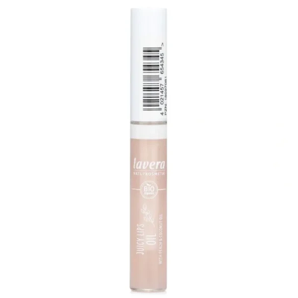 Hot Lavera Juicy Lips Oil With Peach & Coconut Oil 5.5ml/0.1oz - GlowEssence Care - Embrace the Essence of Radiance with Premium Skincare Solutions