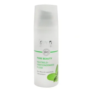Clearance Lavera Pure Beauty Pore Refining Moisturising Fluid - For Blemished & Combination Skin 50ml/1.7oz - GlowEssence Care - Embrace the Essence of Radiance with Premium Skincare Solutions