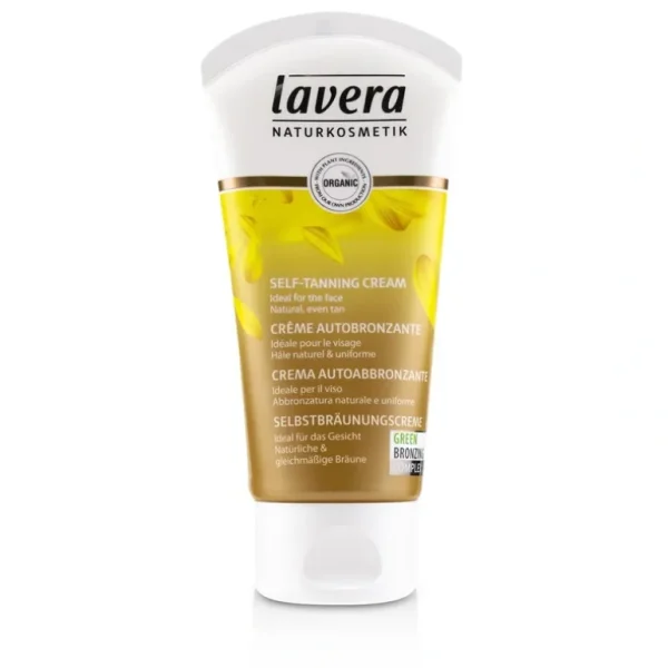 Wash<Lavera Self-Tanning Face Cream 50ml/1.6oz - GlowEssence Care - Embrace the Essence of Radiance with Premium Skincare Solutions