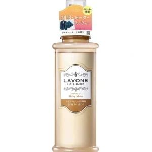 Wash<LAVONS Syarevons Gentle Laundry Detergent - Shiny Moon (500ml) 500ml - GlowEssence Care - Embrace the Essence of Radiance with Premium Skincare Solutions